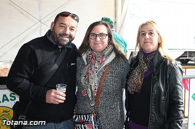 Paella gigante en la Carpa de Noche - Fiestas de Santa Eulalia 2015 - 8
