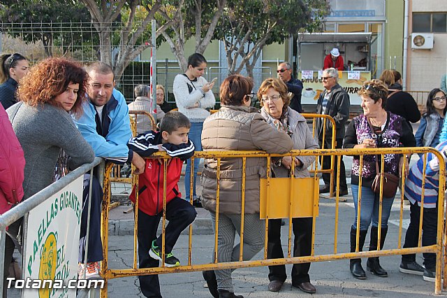 Paella gigante en la Carpa de Noche - Fiestas de Santa Eulalia 2015 - 11