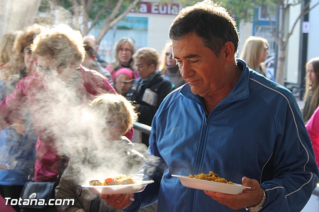 Paella gigante en la Carpa de Noche - Fiestas de Santa Eulalia 2015 - 31