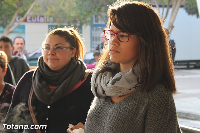 Paella gigante en la Carpa de Noche - Fiestas de Santa Eulalia 2015 - 58