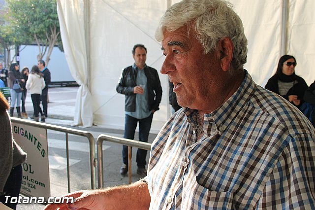 Paella gigante en la Carpa de Noche - Fiestas de Santa Eulalia 2015 - 59