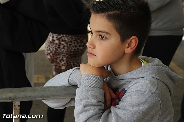 Paella gigante en la Carpa de Noche - Fiestas de Santa Eulalia 2015 - 63