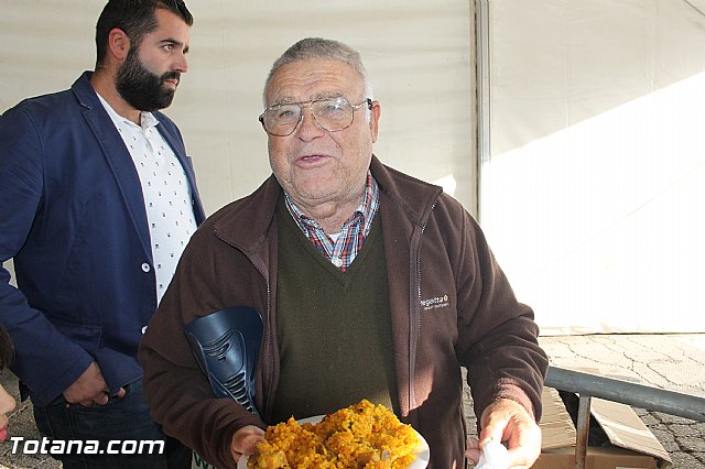 Paella gigante en la Carpa de Noche - Fiestas de Santa Eulalia 2015 - 64