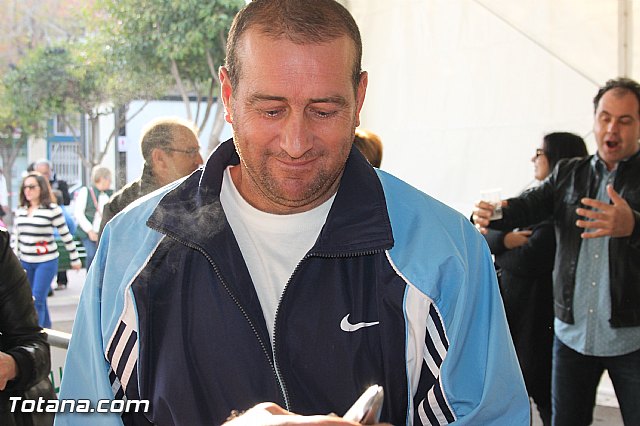 Paella gigante en la Carpa de Noche - Fiestas de Santa Eulalia 2015 - 75