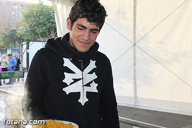 Paella gigante en la Carpa de Noche - Fiestas de Santa Eulalia 2015 - 105