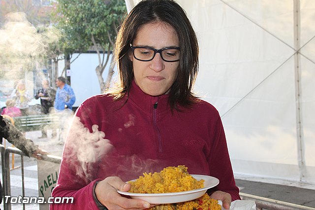 Paella gigante en la Carpa de Noche - Fiestas de Santa Eulalia 2015 - 107