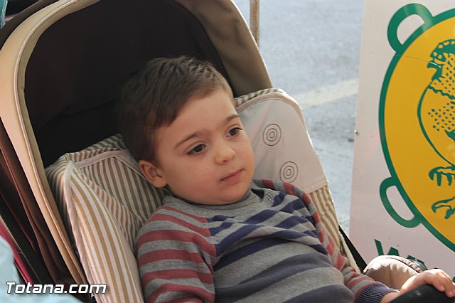 Paella gigante en la Carpa de Noche - Fiestas de Santa Eulalia 2015 - 111