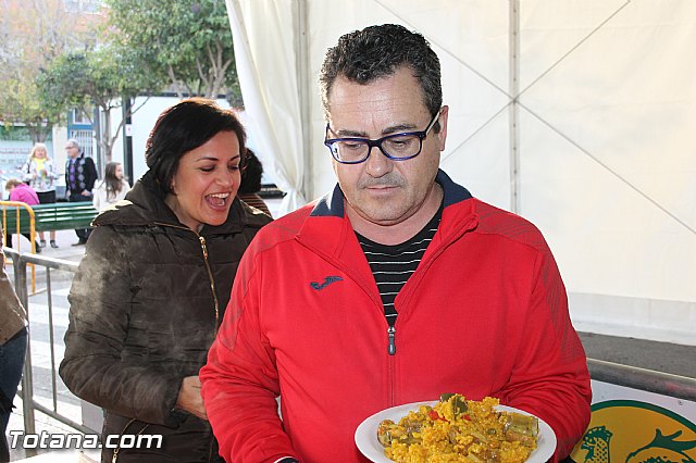 Paella gigante en la Carpa de Noche - Fiestas de Santa Eulalia 2015 - 120