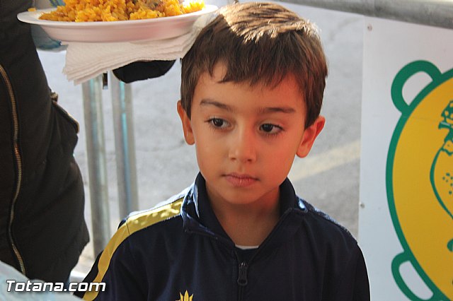 Paella gigante en la Carpa de Noche - Fiestas de Santa Eulalia 2015 - 121