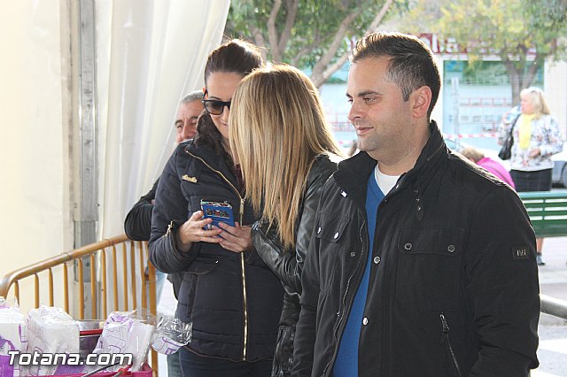 Paella gigante en la Carpa de Noche - Fiestas de Santa Eulalia 2015 - 122