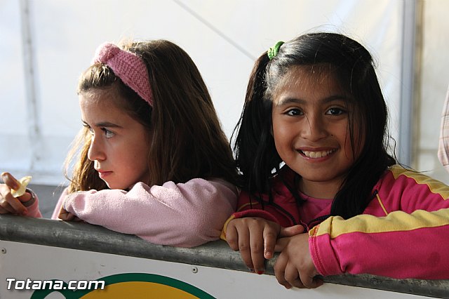 Paella gigante en la Carpa de Noche - Fiestas de Santa Eulalia 2015 - 131