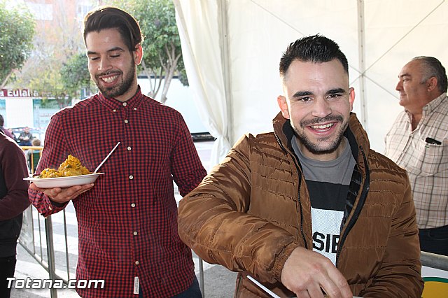 Paella gigante en la Carpa de Noche - Fiestas de Santa Eulalia 2015 - 135