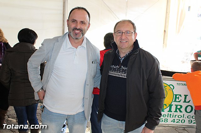 Paella gigante en la Carpa de Noche - Fiestas de Santa Eulalia 2015 - 146
