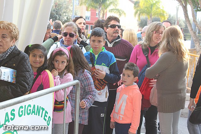Paella gigante en la Carpa de Noche - Fiestas de Santa Eulalia 2015 - 149