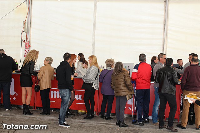 Paella gigante en la Carpa de Noche - Fiestas de Santa Eulalia 2015 - 157