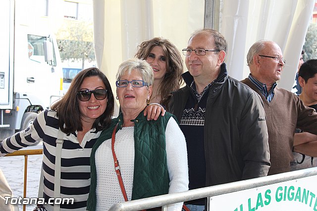 Paella gigante en la Carpa de Noche - Fiestas de Santa Eulalia 2015 - 161