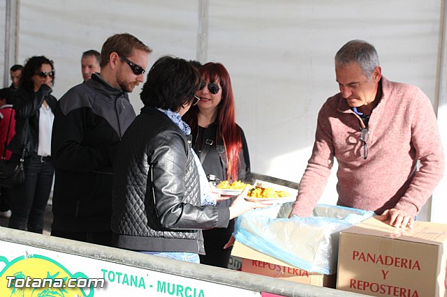 Paella gigante en la Carpa de Noche - Fiestas de Santa Eulalia 2015 - 162