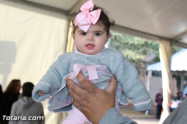 Paella gigante en la Carpa de Noche - Fiestas de Santa Eulalia 2015 - 164