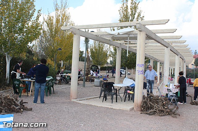 Concurso de paellas y migas - Fiestas de Santa Eulalia 2015 - 11