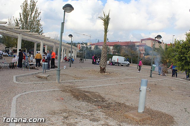 Concurso de paellas y migas - Fiestas de Santa Eulalia 2015 - 12