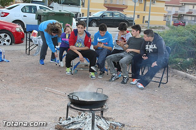 Concurso de paellas y migas - Fiestas de Santa Eulalia 2015 - 13