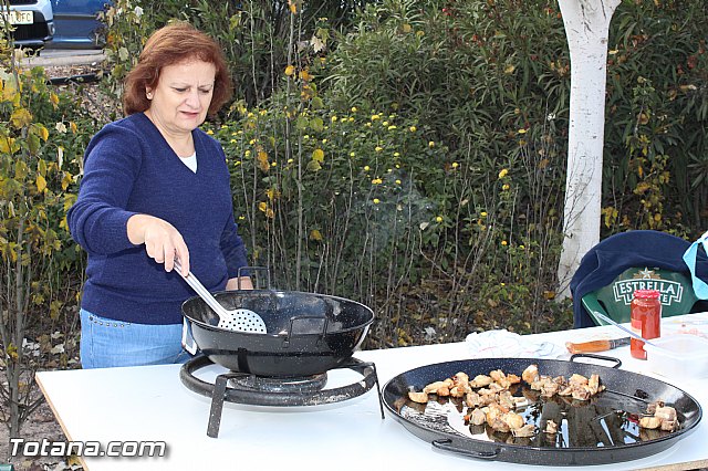 Concurso de paellas y migas - Fiestas de Santa Eulalia 2015 - 14