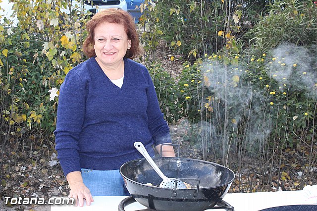 Concurso de paellas y migas - Fiestas de Santa Eulalia 2015 - 15