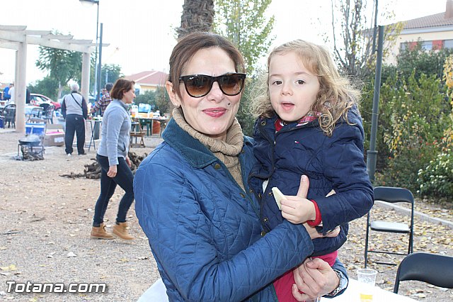 Concurso de paellas y migas - Fiestas de Santa Eulalia 2015 - 22