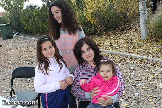 Concurso de paellas y migas - Fiestas de Santa Eulalia 2015 - 23