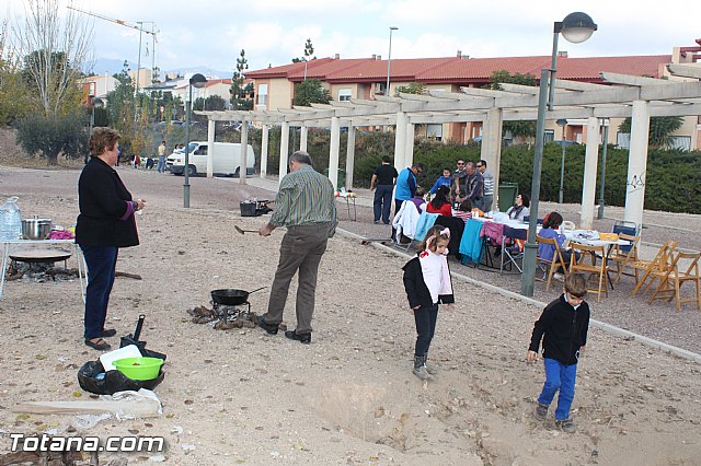 Concurso de paellas y migas - Fiestas de Santa Eulalia 2015 - 28