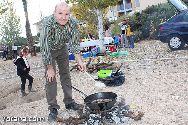 Concurso de paellas y migas - Fiestas de Santa Eulalia 2015 - 29