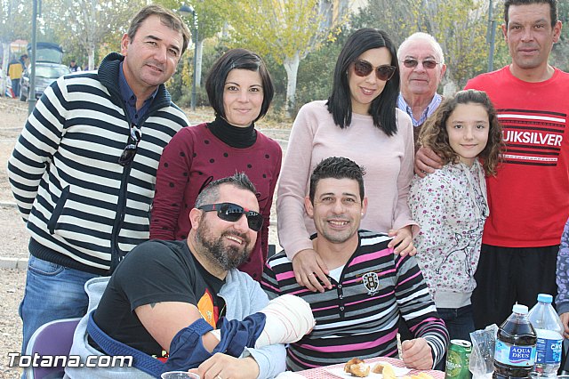 Concurso de paellas y migas - Fiestas de Santa Eulalia 2015 - 33