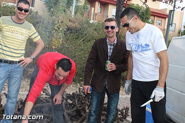 Concurso de paellas y migas - Fiestas de Santa Eulalia 2015 - 43