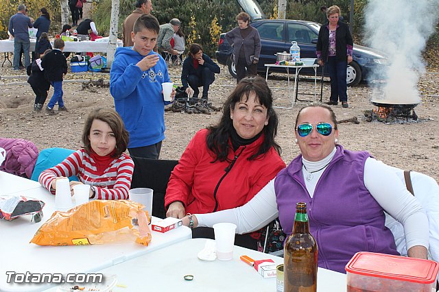 Concurso de paellas y migas - Fiestas de Santa Eulalia 2015 - 48