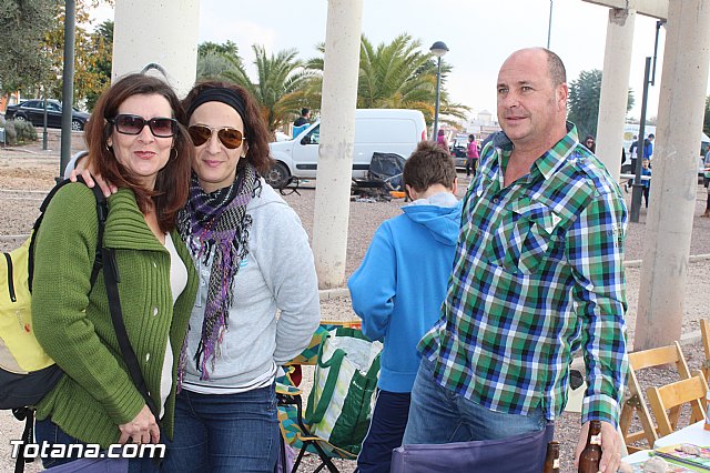 Concurso de paellas y migas - Fiestas de Santa Eulalia 2015 - 49