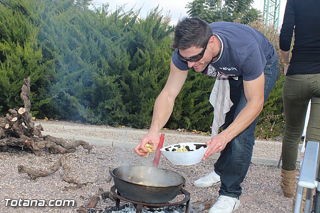 Concurso de paellas y migas - Fiestas de Santa Eulalia 2015 - 50