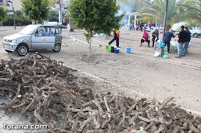 Concurso de paellas y migas - Fiestas de Santa Eulalia 2015 - 60