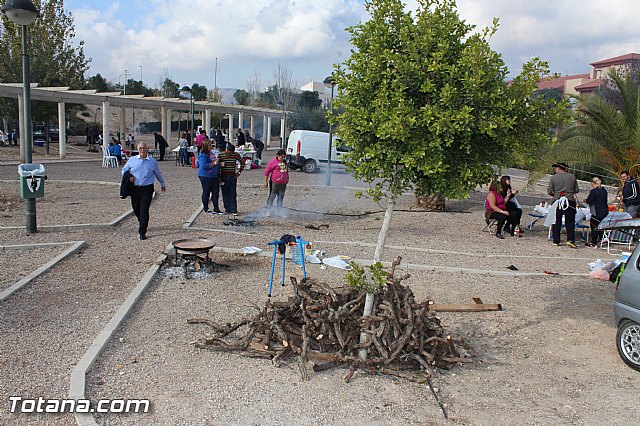 Concurso de paellas y migas - Fiestas de Santa Eulalia 2015 - 61
