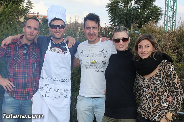 Concurso de paellas y migas - Fiestas de Santa Eulalia 2015 - 62