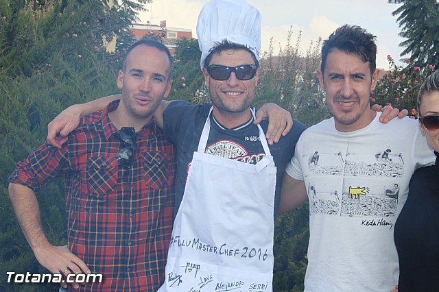 Concurso de paellas y migas - Fiestas de Santa Eulalia 2015 - 63