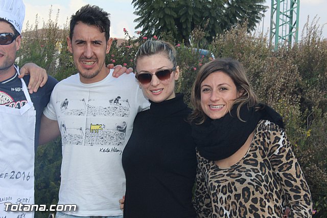 Concurso de paellas y migas - Fiestas de Santa Eulalia 2015 - 64