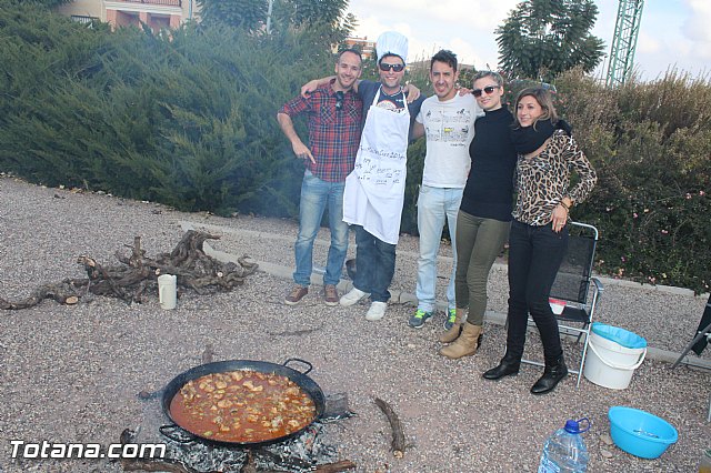 Concurso de paellas y migas - Fiestas de Santa Eulalia 2015 - 65