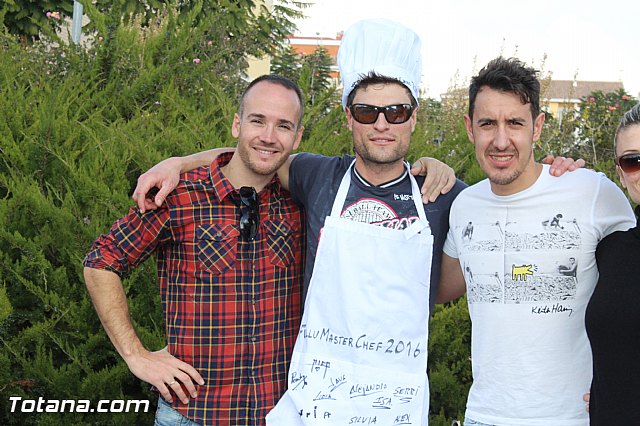 Concurso de paellas y migas - Fiestas de Santa Eulalia 2015 - 68