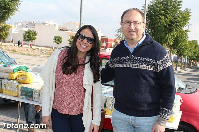 Concurso de paellas y migas - Fiestas de Santa Eulalia 2015 - 74