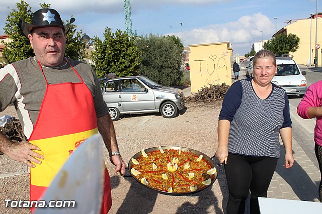 Concurso de paellas y migas - Fiestas de Santa Eulalia 2015 - 88