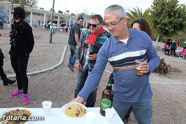 Concurso de paellas y migas - Fiestas de Santa Eulalia 2015 - 92