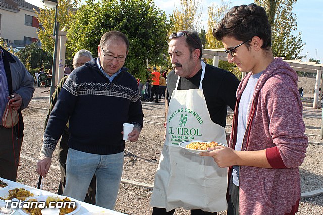 Concurso de paellas y migas - Fiestas de Santa Eulalia 2015 - 108