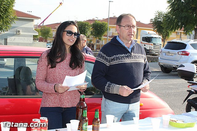 Concurso de paellas y migas - Fiestas de Santa Eulalia 2015 - 116