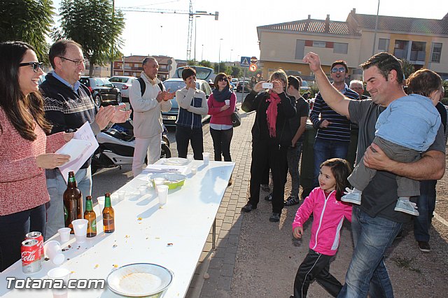 Concurso de paellas y migas - Fiestas de Santa Eulalia 2015 - 129