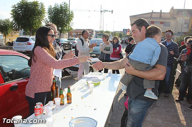 Concurso de paellas y migas - Fiestas de Santa Eulalia 2015 - 130